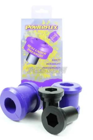 Free Shipping Powerflex Road Series Front Wishbone Rear Bush Honda CR-Z 10-16
