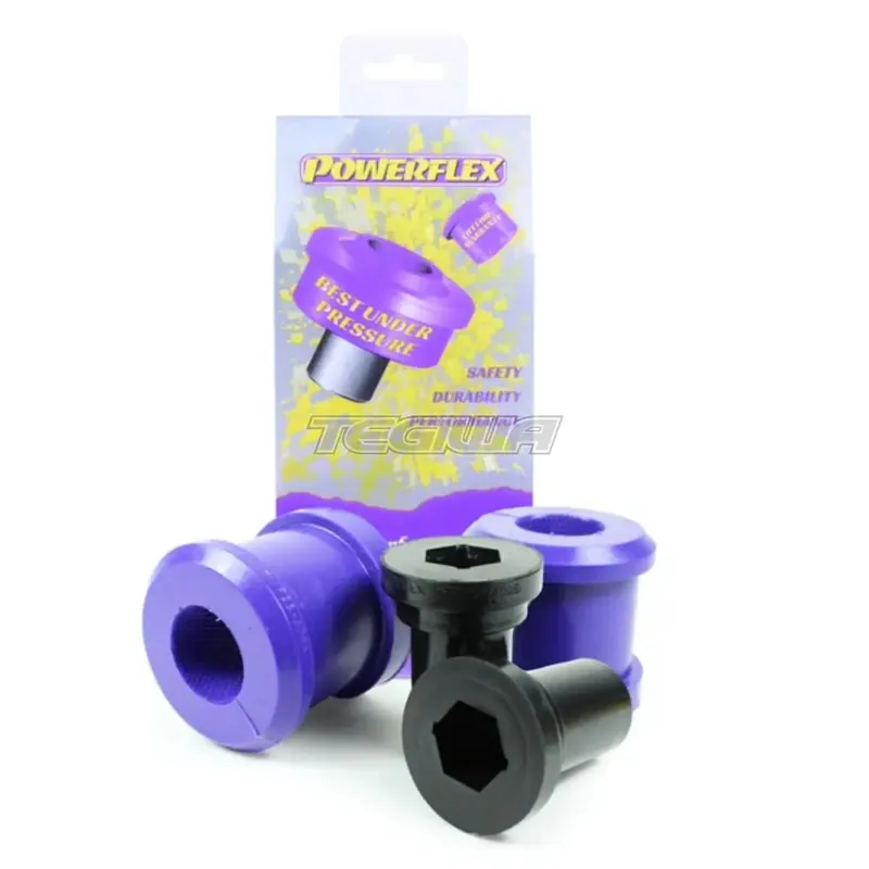 Free Shipping Powerflex Road Series Front Wishbone Rear Bush Honda CR-Z 10-16