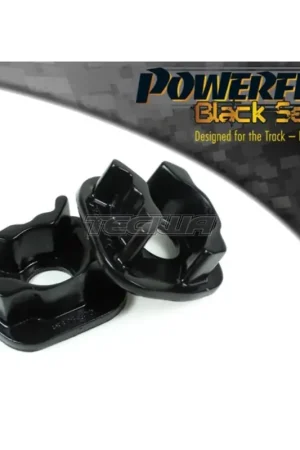 Powerflex Black Series Lower Engine Mount Bush Insert Honda CR-Z 10-16 Viral