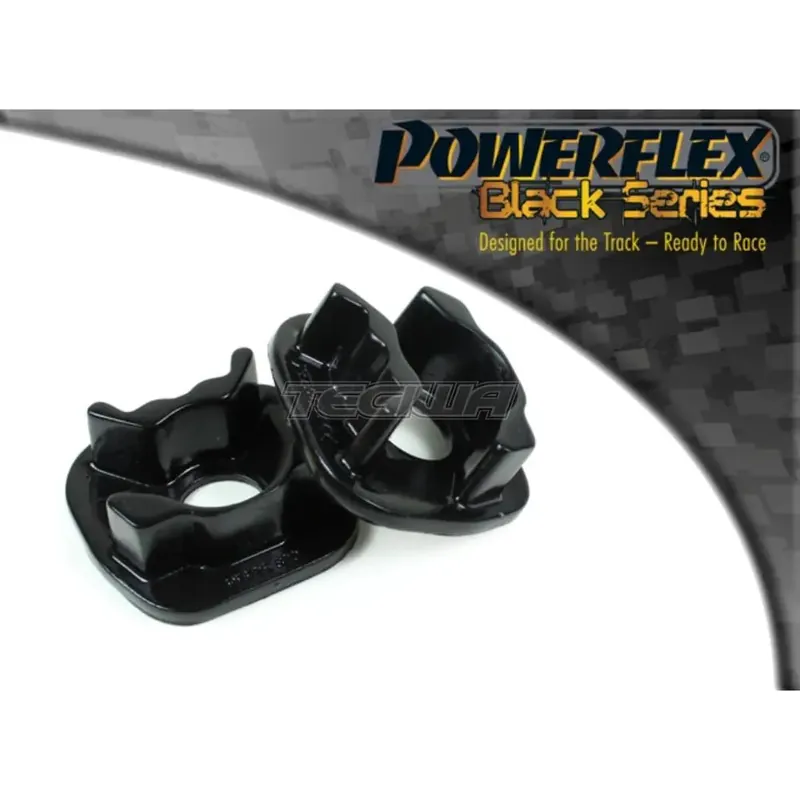 Powerflex Black Series Lower Engine Mount Bush Insert Honda CR-Z 10-16 Viral