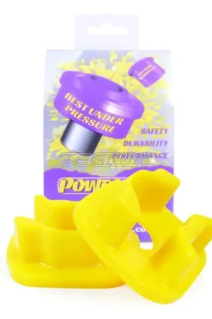 Original Powerflex Road Series Lower Engine Mount Bush Insert Honda CR-Z 10-16