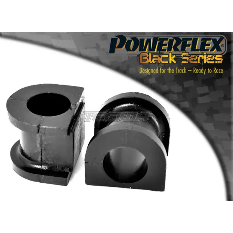 In Demand Powerflex Black Series Front Anti Roll Bar Bush 25mm Honda Integra Mk3