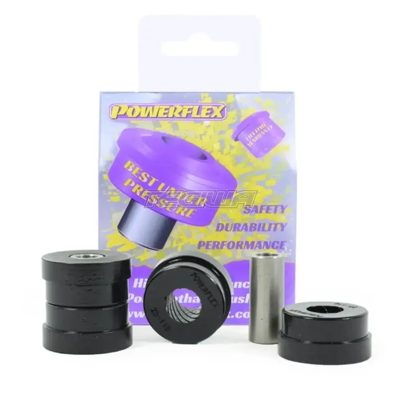 Express Delivery Powerflex Road Series Rear Upper Outer Link/Hub Bush Honda Integra Mk3