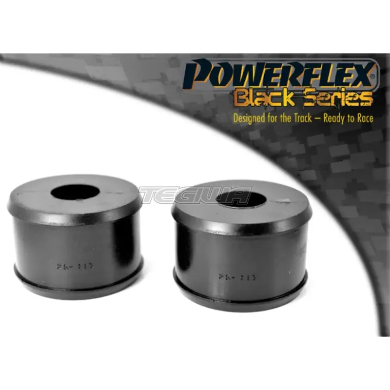Express Delivery Powerflex Black Series Rear Trailing Arm Mount Bush Honda Integra Mk3