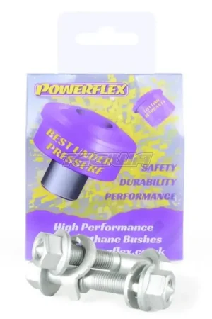 Powerflex Road & Black Series PowerAlign Camber Bolt Kit 16mm Honda In Limited Time