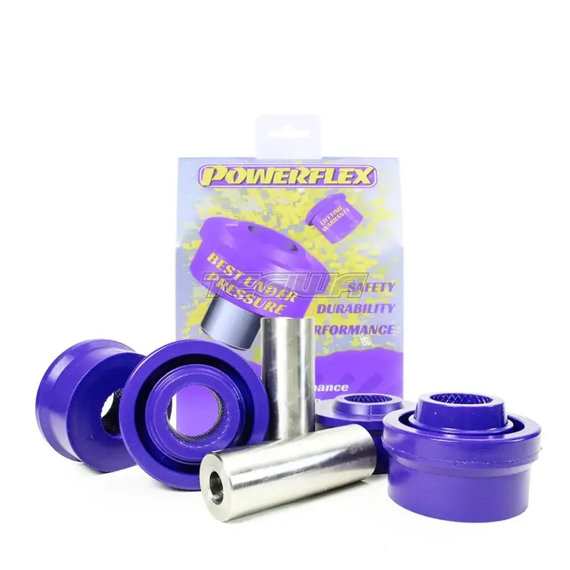 Grab Now Powerflex Road Series Rear Beam Mounting Bush Honda Jazz Fit GE 07-14