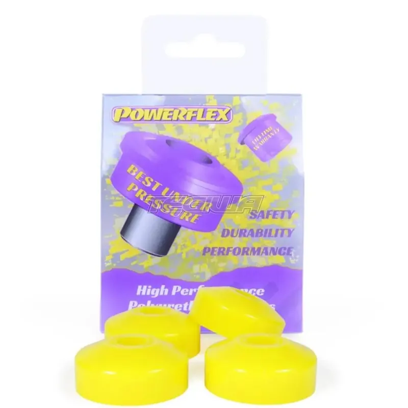 Powerflex Road Series Rear Shock Absorber Top Mounting Bush Honda Jazz Seasonal Sale