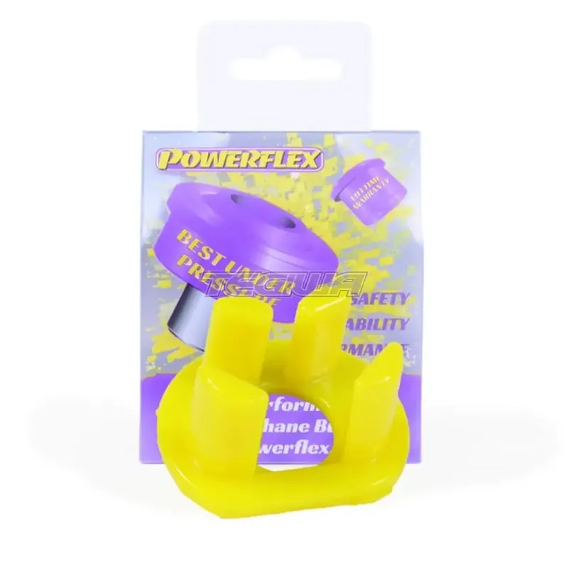 Limited Time Powerflex Road Series Lower Engine Mount Insert Honda Jazz Fit GK5 14-