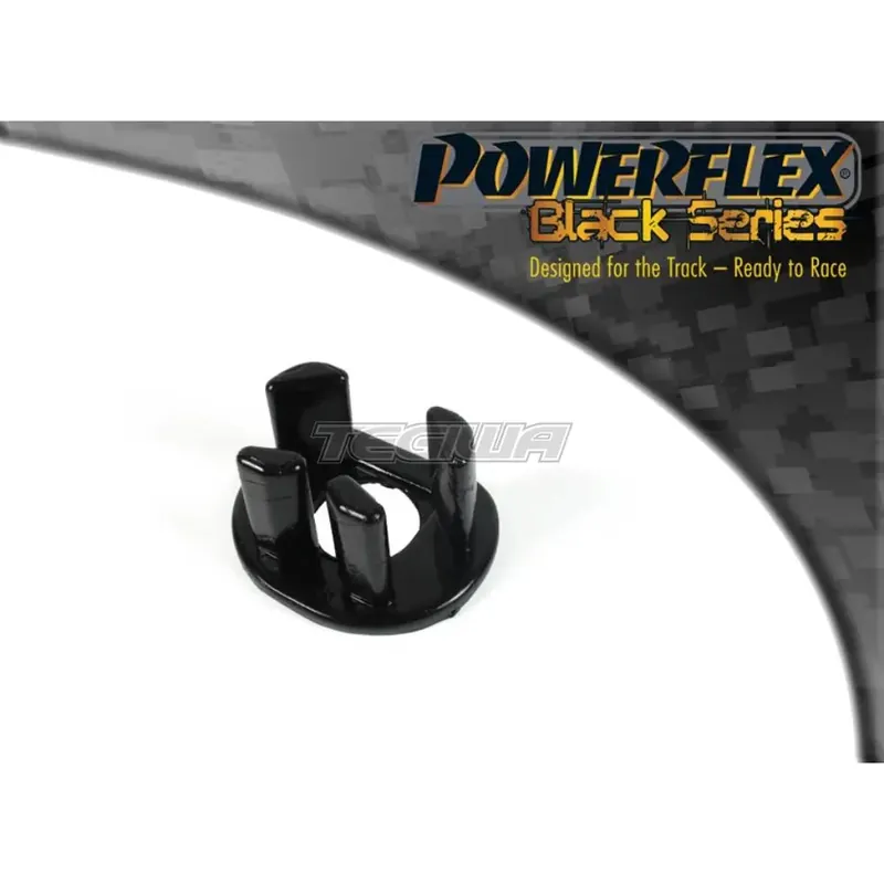 Powerflex Black Series Lower Engine Mount Insert Honda Jazz Fit GK5 14 Crafted