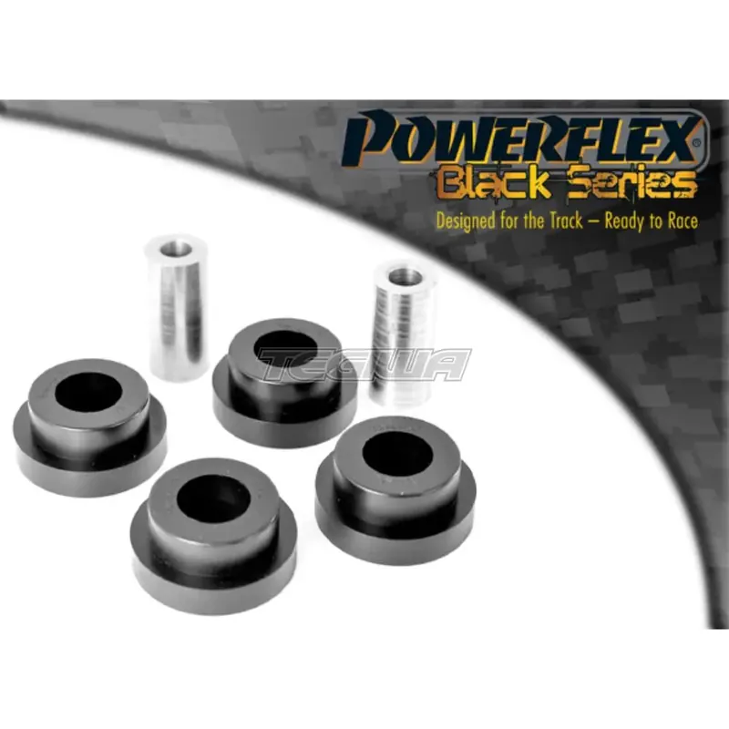 Seasonal Sale Powerflex Black Series Front Lower Wishbone Inner Bush Honda S2000 99-