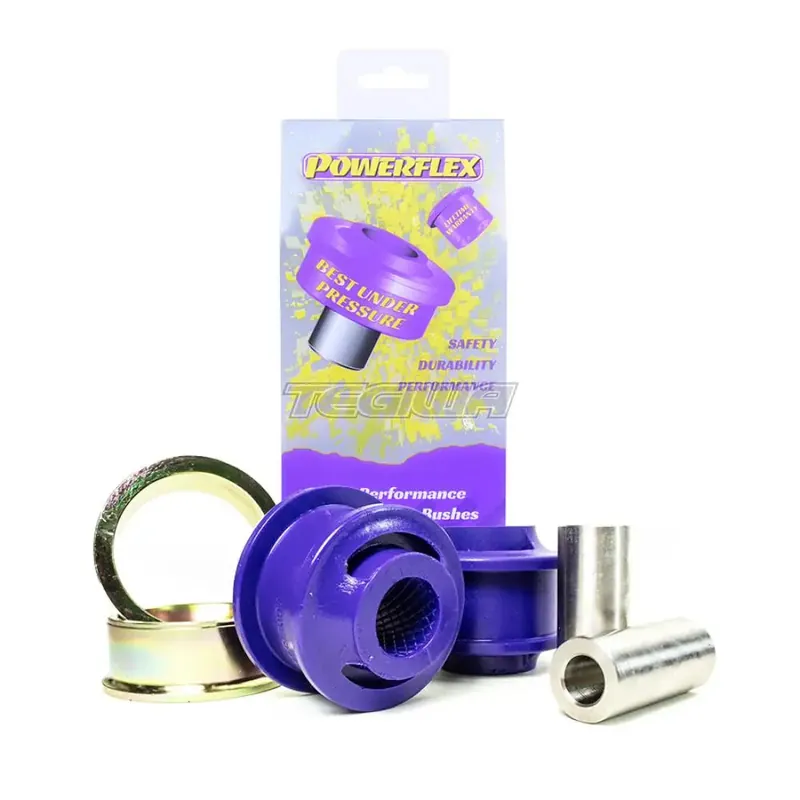 Powerflex Road Series Front Arm Rear Bush Honda Jazz Fit GK5 14-20 Limited Time