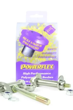 Price Cut Powerflex Road & Black Series Stainless Steel Caster Adjustment Kit Ho