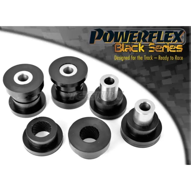 High Quality Powerflex Black Series Front Upper Wishbone Bush Honda S2000 99-09