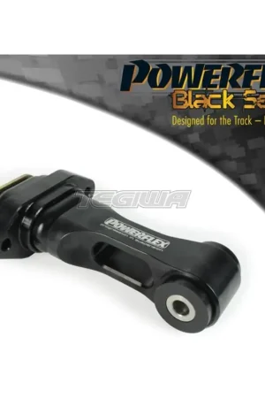 Fast Shipping Powerflex Black Series Lower Torque Mount Motorsport Hyundai i30 PD In