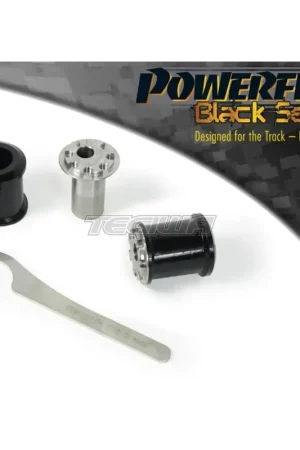Powerflex Black Series Front Wishbone Front Bush Camber Adjustable Hyu While Supplies Last