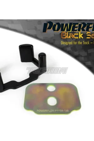 Time-Limited Powerflex Black Series Upper Gearbox Mount Bush Insert Hyundai i30 PD