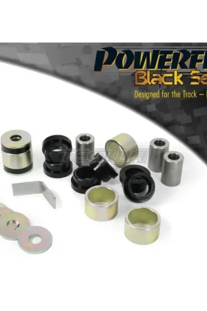 Limited Edition Powerflex Black Series Rear Lower Front Control Arm Bush Hyundai i30 P