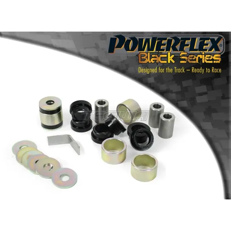 Limited Edition Powerflex Black Series Rear Lower Front Control Arm Bush Hyundai i30 P