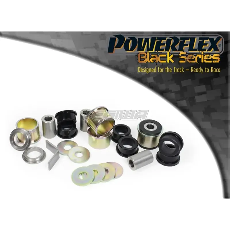 Powerflex Black Series Rear Upper Control Arm Bush Hyundai i30 PD Inc Fast Shipping