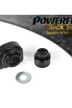 Crafted Powerflex Black Series Upper Engine Mount Bush Limiter Hyundai i30 PD