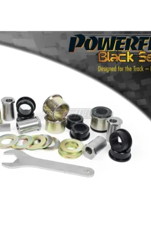 Powerflex Black Series Rear Upper Control Arm Bush Camber Adjustable H Limited Edition