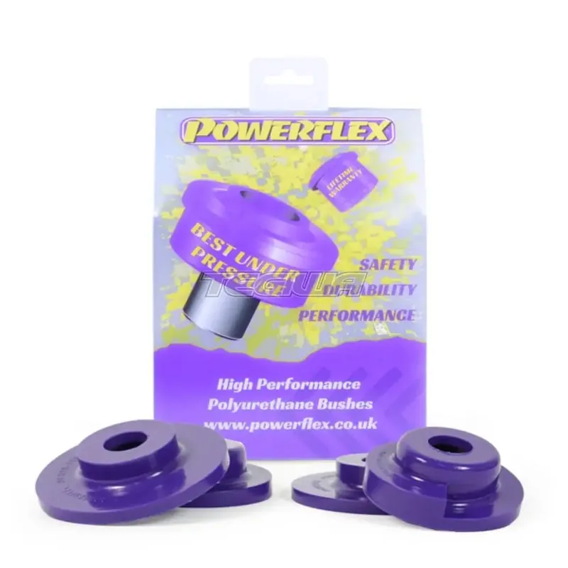 Powerflex Road Series Rear Upper and Lower Spring Isolator Pads Hyunda Bulk Order