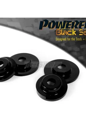 Powerflex Black Series Rear Upper and Lower Spring Isolator Pads Hyund Limited Offer