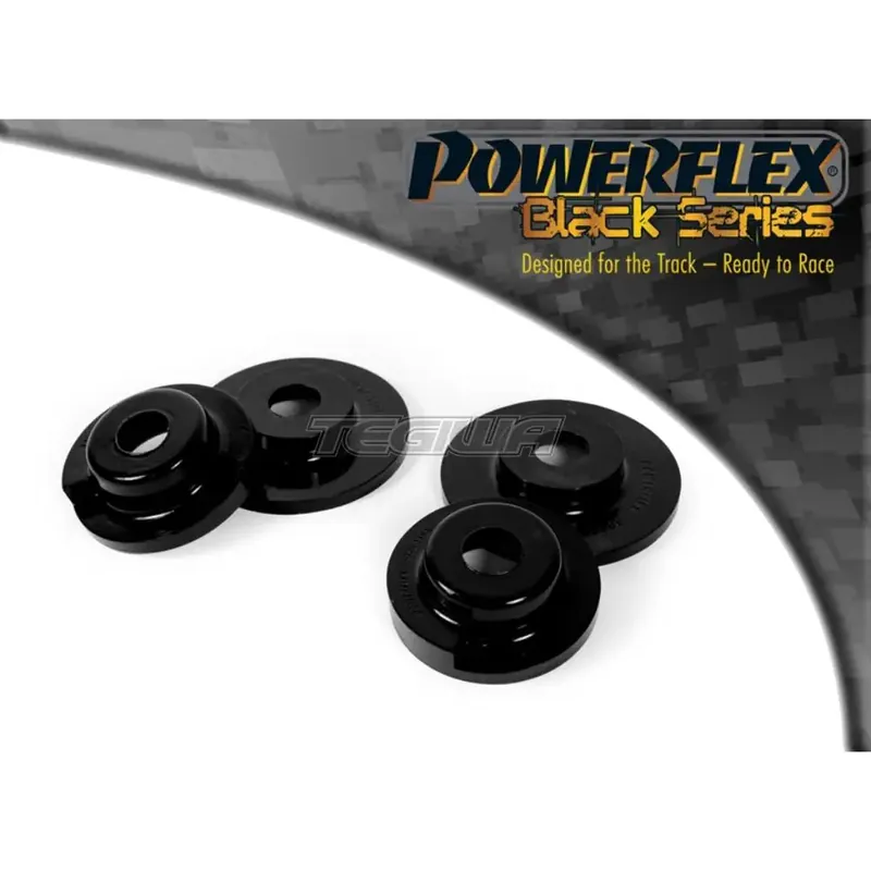 Powerflex Black Series Rear Upper and Lower Spring Isolator Pads Hyund Limited Offer