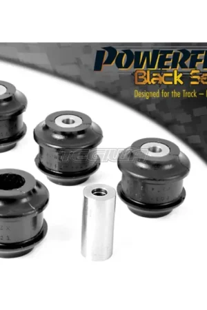 Powerflex Black Series Front Upper Arm Bush Jaguar Daimler F-Type 13+ Super Sale