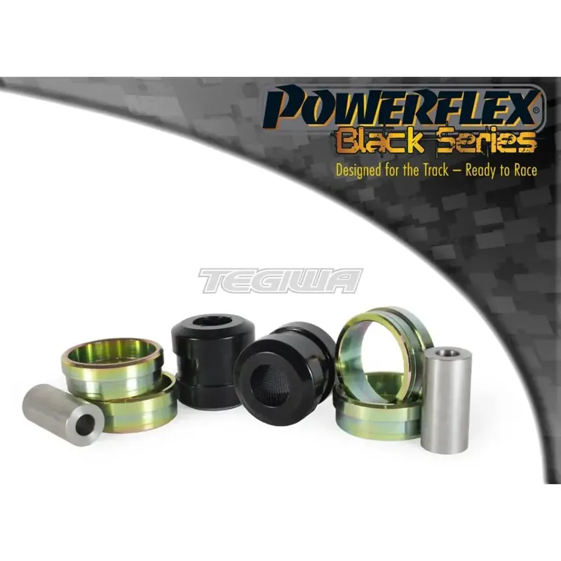Popular Powerflex Black Series Front Lower Track Control Arm Inner Bush Jaguar