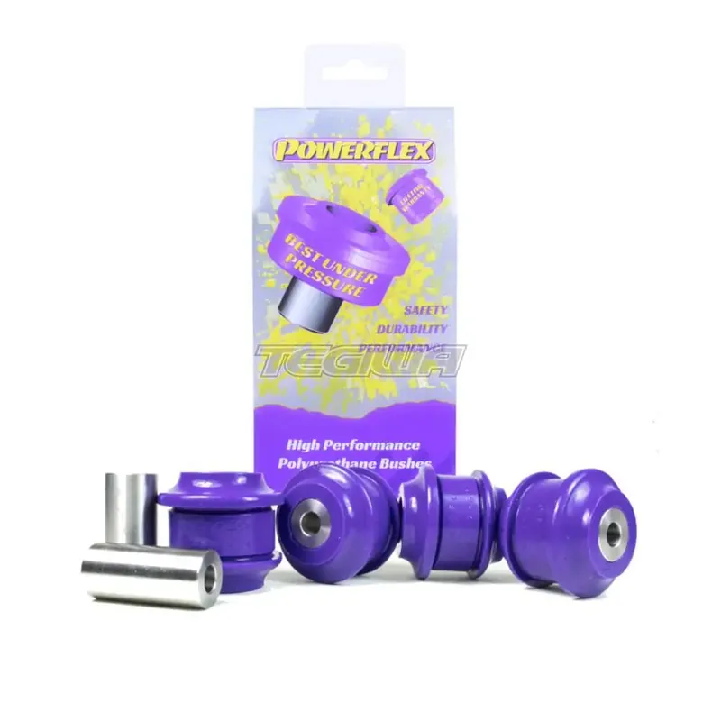 Powerflex Road Series Front Upper Arm Bush Jaguar Daimler F-Type 13+ Free Delivery