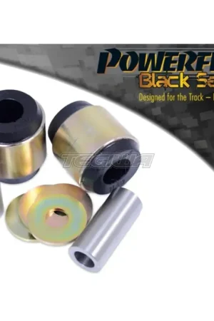 Free Delivery Powerflex Black Series Rear Lower Arm Outer Bush Jaguar Daimler F-Type