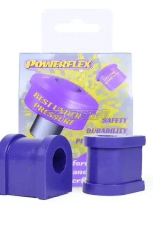Worldwide Shipping Powerflex Road Series Rear Anti Roll Bar Bush 23mm Jaguar Daimler F-Ty