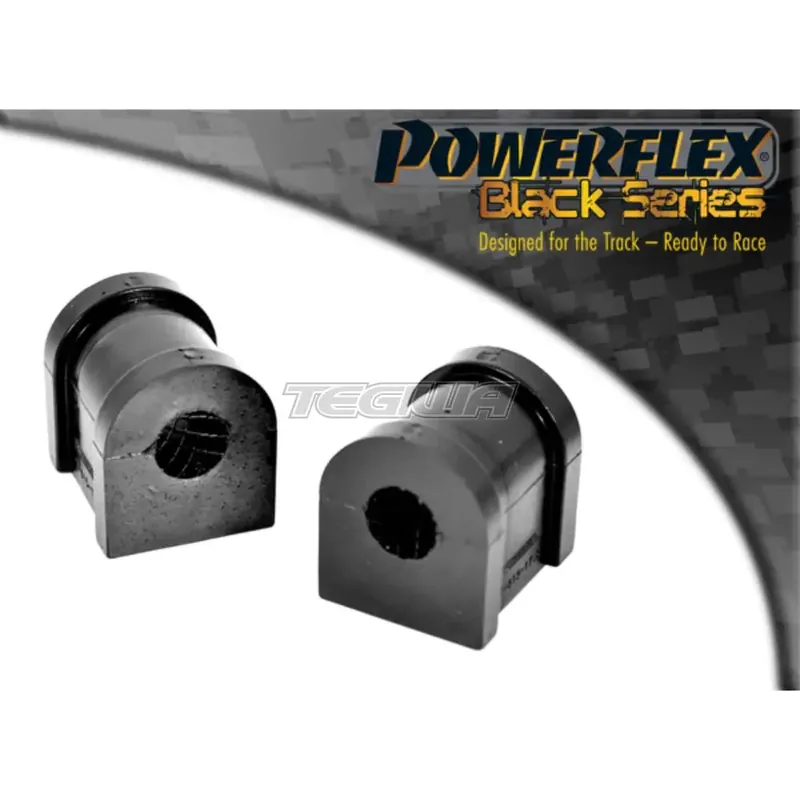 Powerflex Black Series Rear Anti Roll Bar Bush 17.5mm Jaguar Daimler F One Day Deal