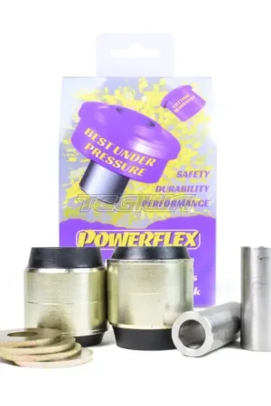 Limited Time Powerflex Road Series Rear Lower Arm Outer Bush Jaguar Daimler F-Type