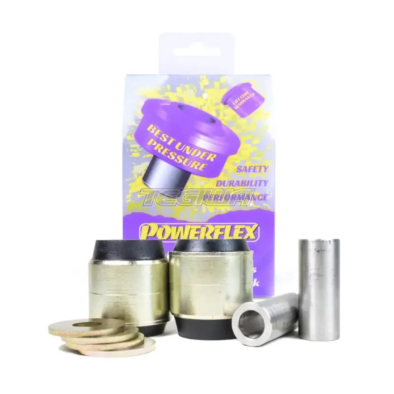 Limited Time Powerflex Road Series Rear Lower Arm Outer Bush Jaguar Daimler F-Type