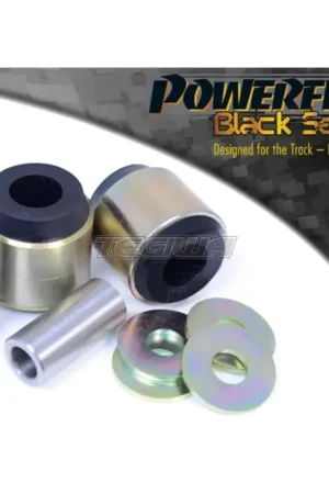 Warranty Included Powerflex Black Series Rear Lower Arm Inner Rear Bush Jaguar Daimler F