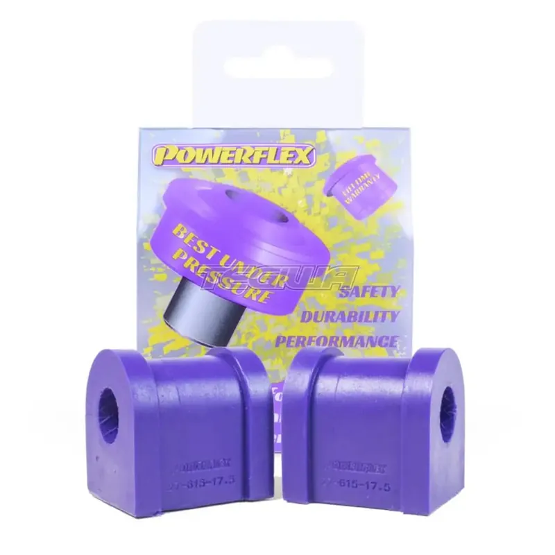 Trusted Brand Powerflex Road Series Rear Anti Roll Bar Bush 17.5mm Jaguar Daimler F-