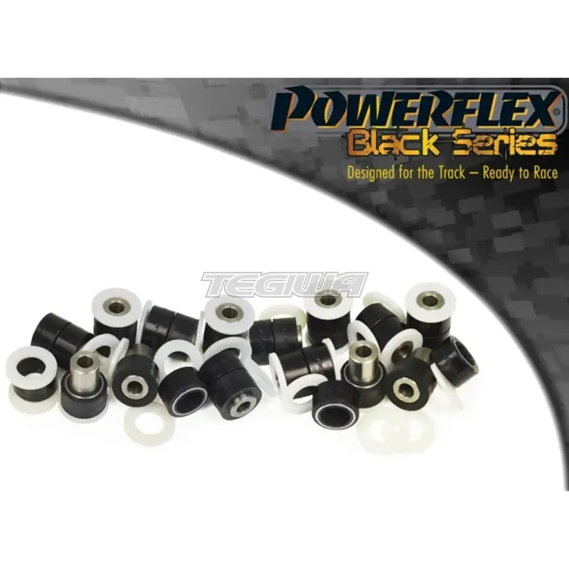 Powerflex Black Series Front and Rear Wishbone Bush Lotus Elise Series Fan Favorite