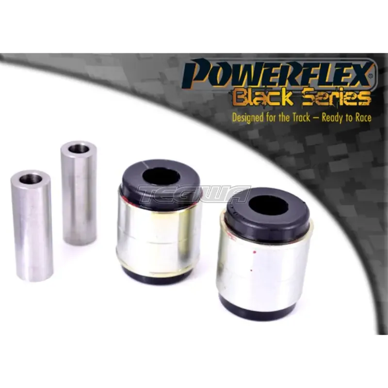Powerflex Black Series Rear Lower Arm Inner Front Bush Jaguar Daimler Premium