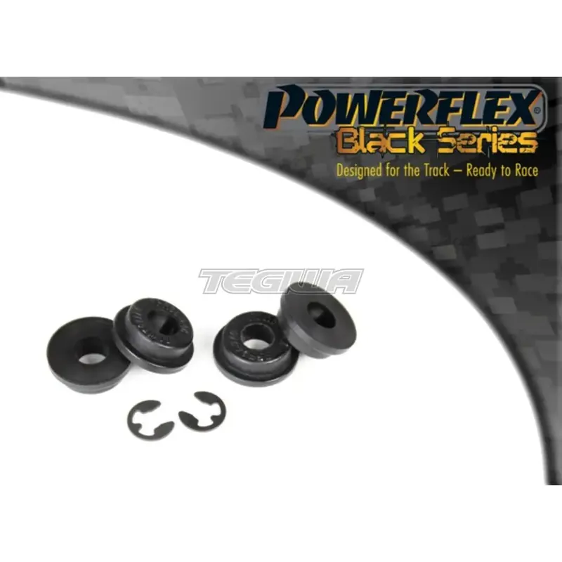 Direct From Manufacturer Powerflex Black Series Gear Cable Rear Bush Kit Lotus Elise Series 1 9