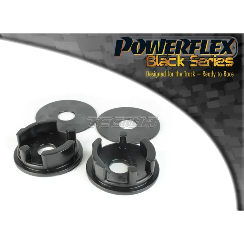 Powerflex Black Series Rear Engine Mount Insert Lotus Elise Series 2 9 Secure Checkout