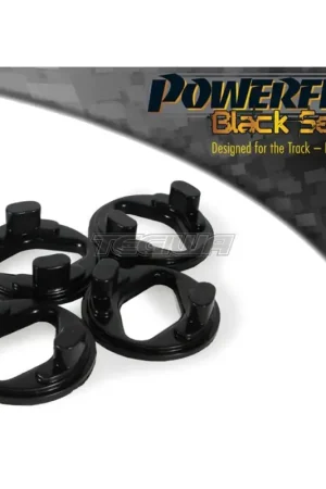High Quality Powerflex Black Series Transmission Mount Bush Insert Kit Lotus Evora
