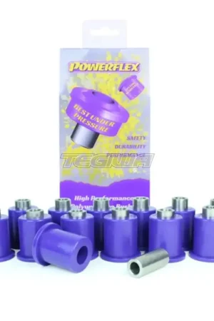 Powerflex Road Series Front and Rear Wishbone Bush Lotus Exige Series Handmade