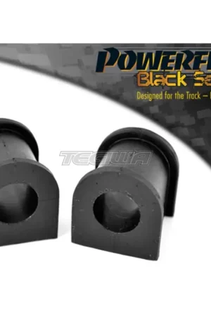 Powerflex Black Series Front Anti Roll Bar Mounting Bush 22mm Mazda MX Direct From Manufacturer