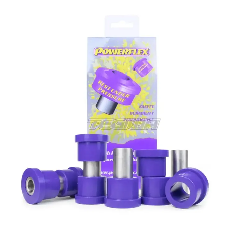 Powerflex Road Series Rear Lower Inner Wishbone Bush Mazda MX-5 Miata Crafted