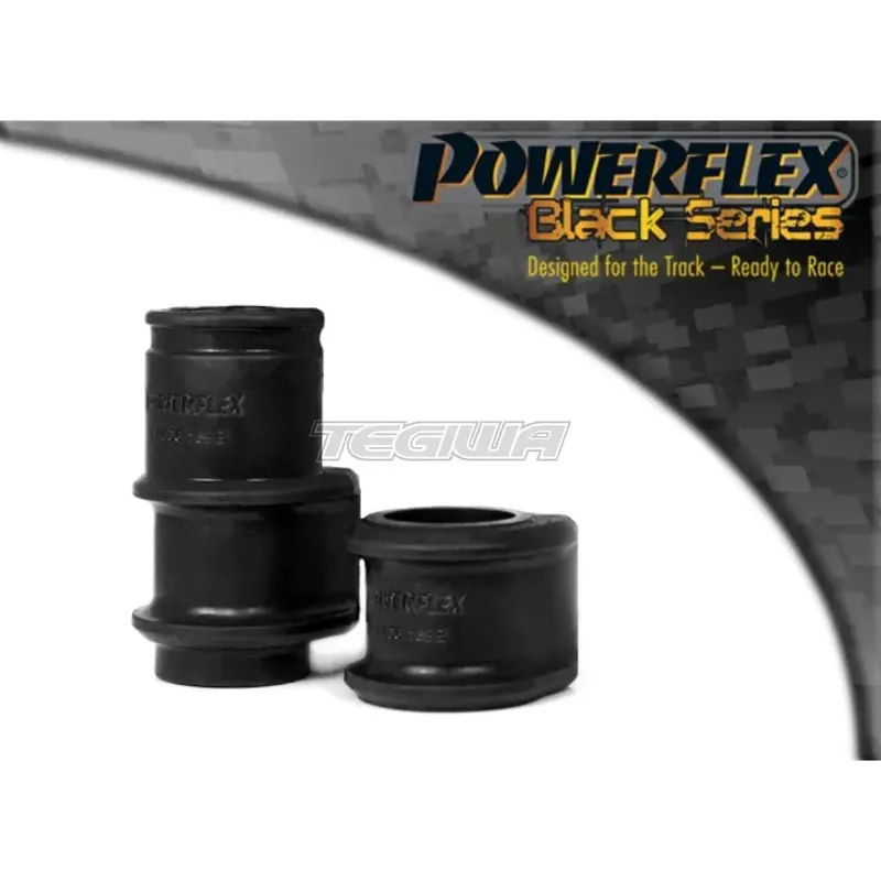 Powerflex Black Series Steering Rack Mounting Bush Kit Mazda MX-5 Miat Viral
