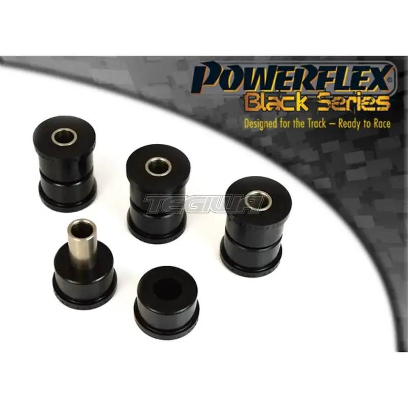 Premium Powerflex Black Series Rear Lower Outer Wishbone Bush Mazda MX-5 Miata