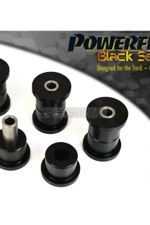Best Choice Powerflex Black Series Rear Lower Inner Wishbone Bush Mazda MX-5 Miata