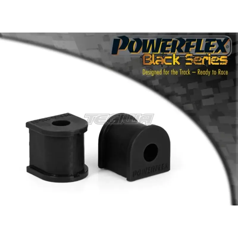 Powerflex Black Series Rear Anti Roll Bar Mounting Bush 12mm Mazda MX- Genuine